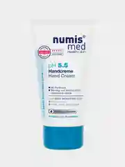Крем увлажняющий для рук Numis med, pH 5,5 для чувствительной кожи с пантенолом, 75мл