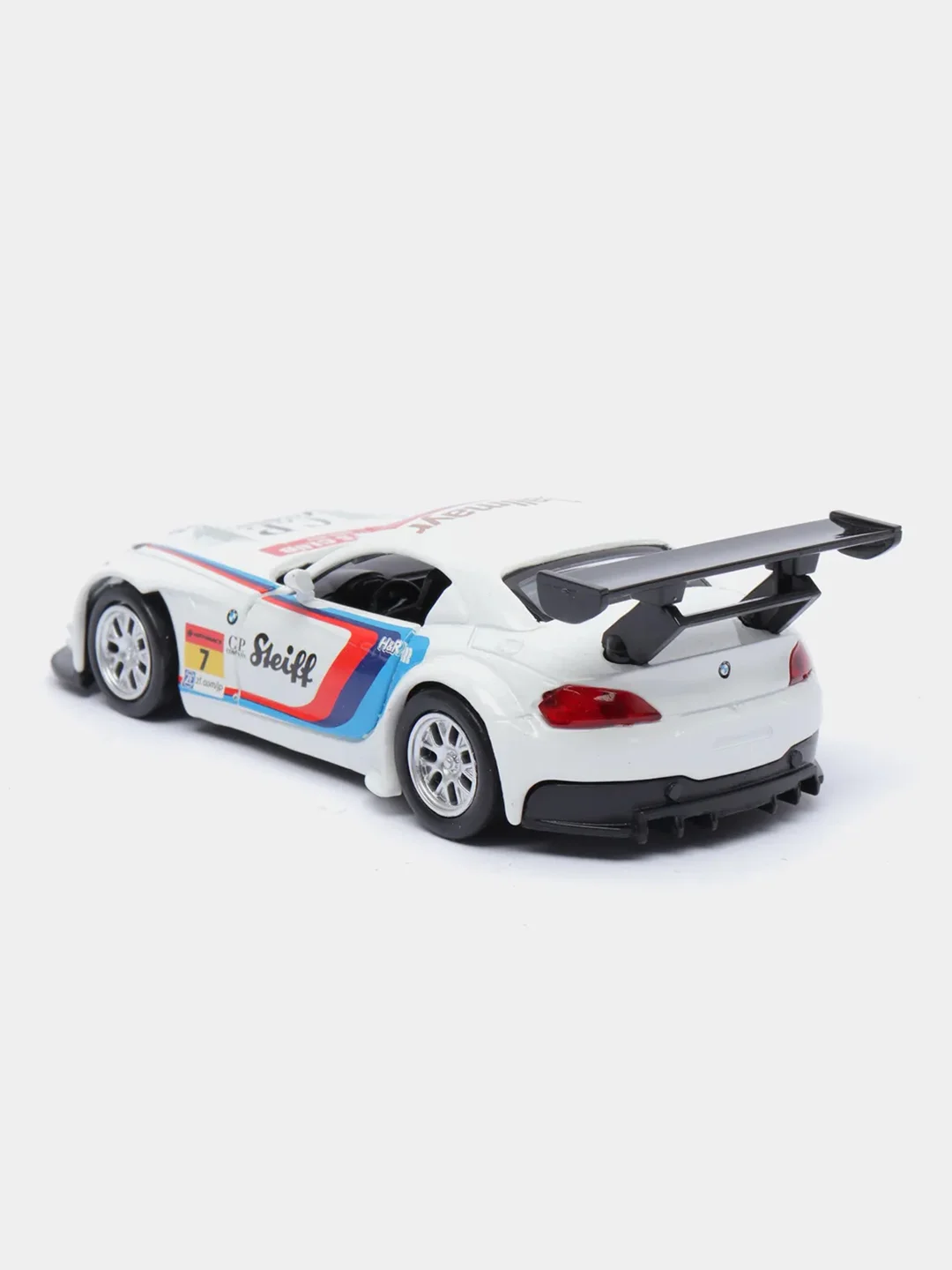 Машинка металлическая 1:38 BMW Z4 GT3 11 см JB1251220