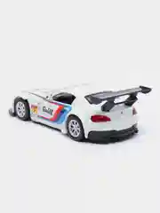 Машинка металлическая 1:38 BMW Z4 GT3 11 см JB1251220