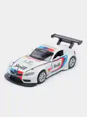Машинка металлическая 1:38 BMW Z4 GT3 11 см JB1251220