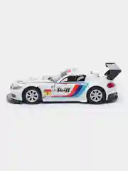 Машинка металлическая 1:38 BMW Z4 GT3 11 см JB1251220