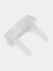 Заглушка для розетки белая
