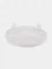 Заглушка для розетки белая