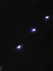 Белый светодиодная интерьерная гирлянда "Роса", 3 м, на батарейках, CR2032- 2 шт