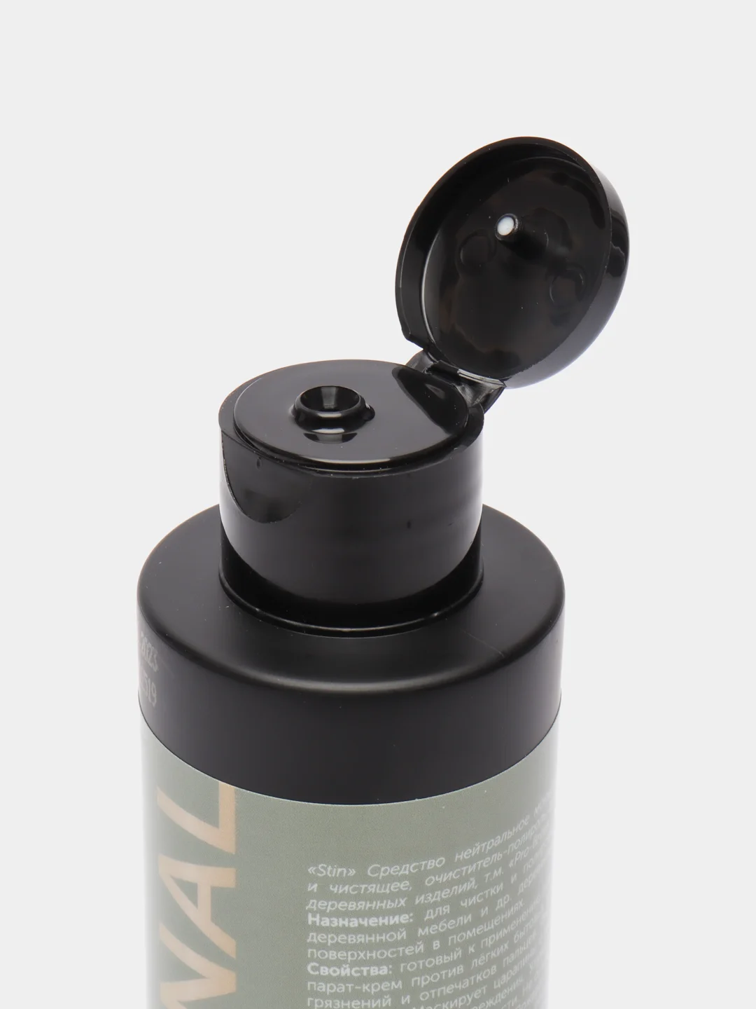 Чистящее средство для деревянной мебели Stin wood polish. 200 мл