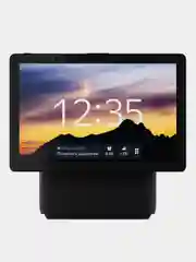 Черный умная колонка Яндекс Станция Дуо Макс с Алисой, с Zigbee, 60 Вт