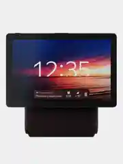 Красный умная колонка Яндекс Станция Дуо Макс с Алисой, с Zigbee, 60 Вт