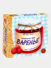 Вишнёвый настольная семейная игра "Варенье", развивающая игра