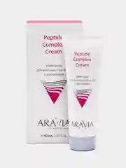 ARAVIA Professional Крем-уход для контура глаз и губ с пептидами 50 мл АРАВИЯ