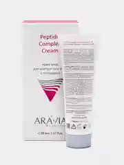 ARAVIA Professional Крем-уход для контура глаз и губ с пептидами 50 мл АРАВИЯ
