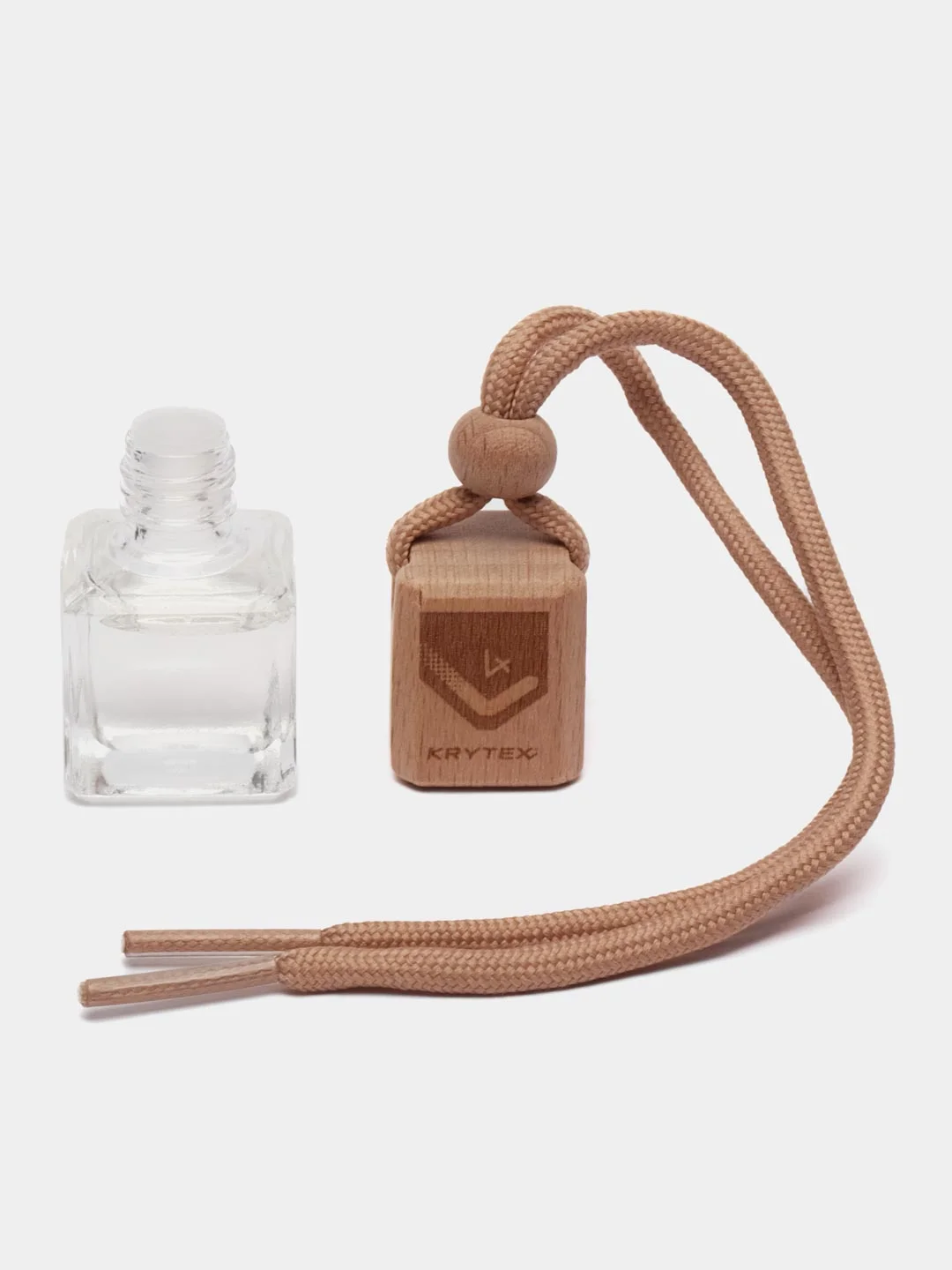 Ароматизатор воздуха для автомобиля и дома KRYTEX Pafume Pro mini подвесной, 5мл