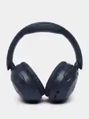 Темно-синий наушники JBL Tune 900BT - беспроводные блютус, полноразмерные, с микрофоном