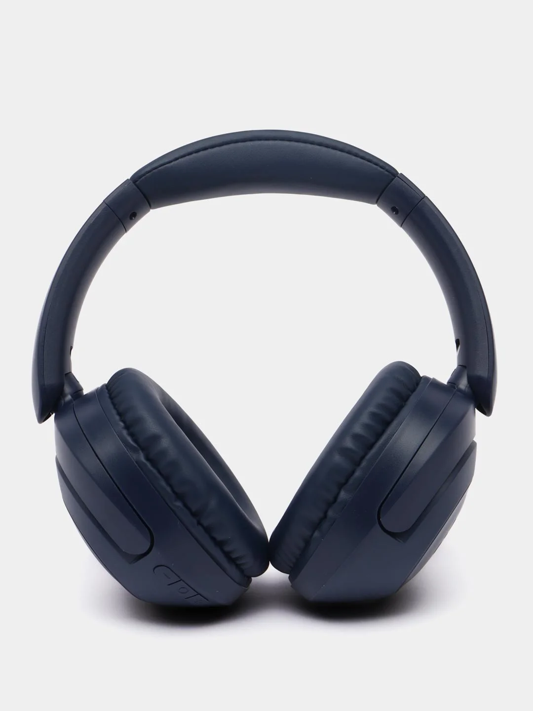 Темно-синий наушники JBL Tune 900BT - беспроводные блютус, полноразмерные, с микрофоном