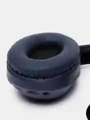 Темно-синий наушники JBL Tune 900BT - беспроводные блютус, полноразмерные, с микрофоном