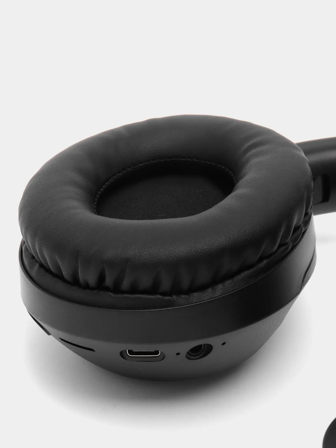 Темно-синий наушники JBL Tune 900BT - беспроводные блютус, полноразмерные, с микрофоном