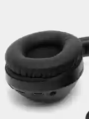 Темно-синий наушники JBL Tune 900BT - беспроводные блютус, полноразмерные, с микрофоном