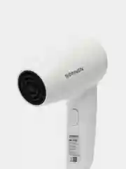 Фен для волос настенный Sonnen HD-2101 ULTRA PLUS, 1300 Вт, 2 скорости, белый, 608481