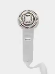 Фен для волос настенный Sonnen HD-2101 ULTRA PLUS, 1300 Вт, 2 скорости, белый, 608481