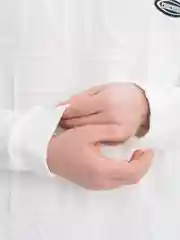 Белый свитшот мужской, кофта, свитер, джемпер, пуловер, оверсайз