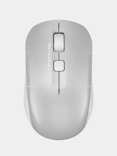 Беспроводная мышь A4Tech Fstyler FB26CS Air, 2000 dpi, BT/Radio