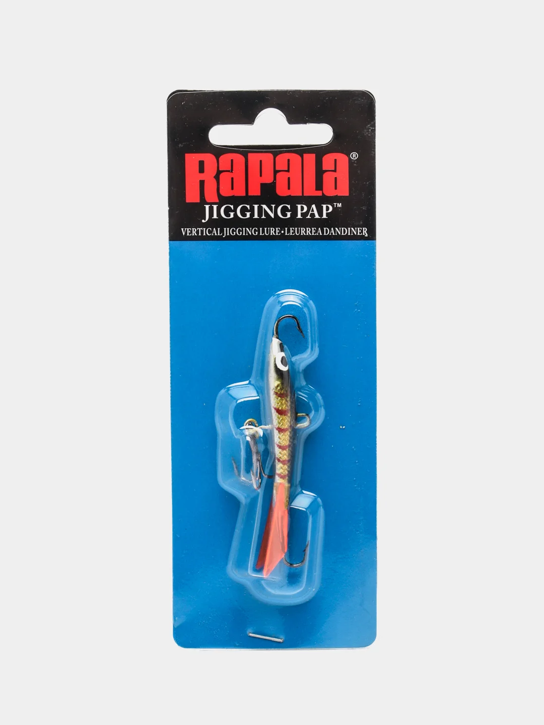 Балансир для зимней рыбалки "Rapala" W-7033, для зимних удочек