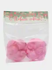Розовый мыло ручной работы "Дракон-малыш спит" 2 штуки, 20 г