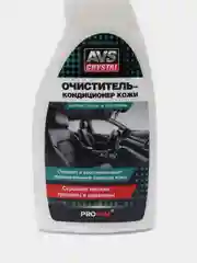 Очиститель-кондиционер кожи, 500 мл, AVS