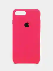 Фуксия чехол Silicone Case ( Чехол силиконовый ) для iPhone 7/  iPhone 7 plus