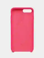 Фуксия чехол Silicone Case ( Чехол силиконовый ) для iPhone 7/  iPhone 7 plus