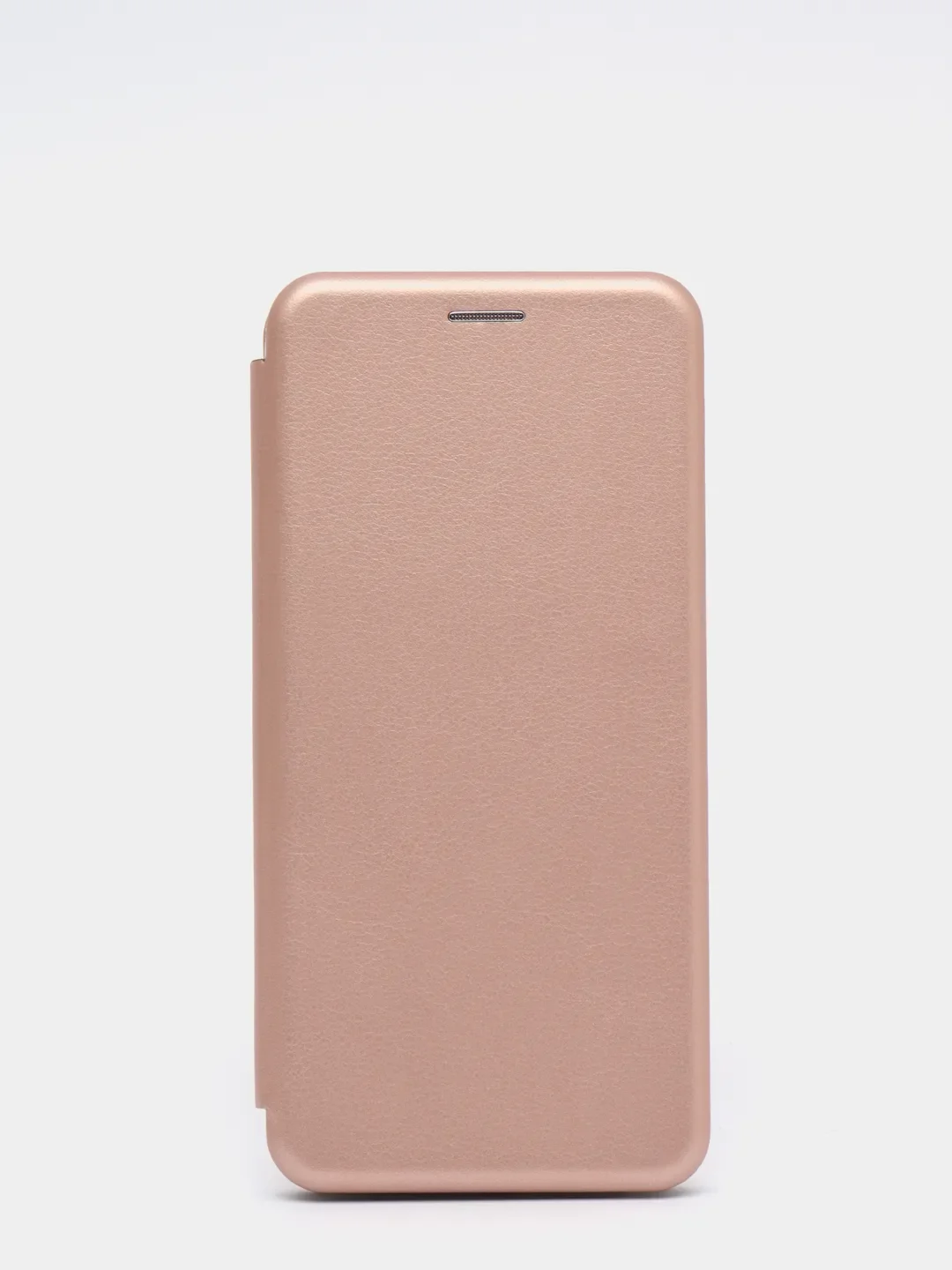 Розовый чехол-книжка для Infinix HOT 30i (Инфиникс Хот 30 ай)