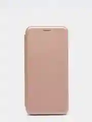 Розовый чехол-книжка для Infinix HOT 30i (Инфиникс Хот 30 ай)