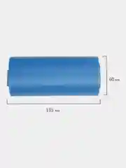 Мешки для мусора Laima Ultra, с ушками, 35 л, синие, 30 штук, 11 мкм, 50 х 65 см, 607684