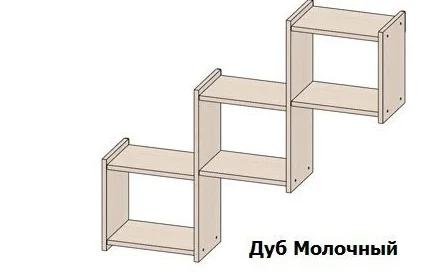 Молочный полка "Квадро"