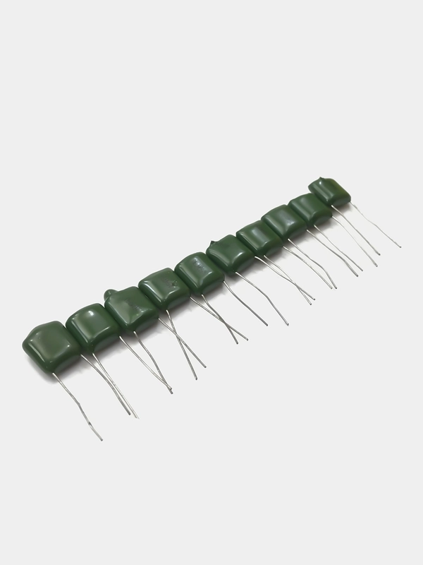 10 штук Конденсатор пленочный 0.047uf 400v 400V473J CBB22 шаг 10мм 47nF