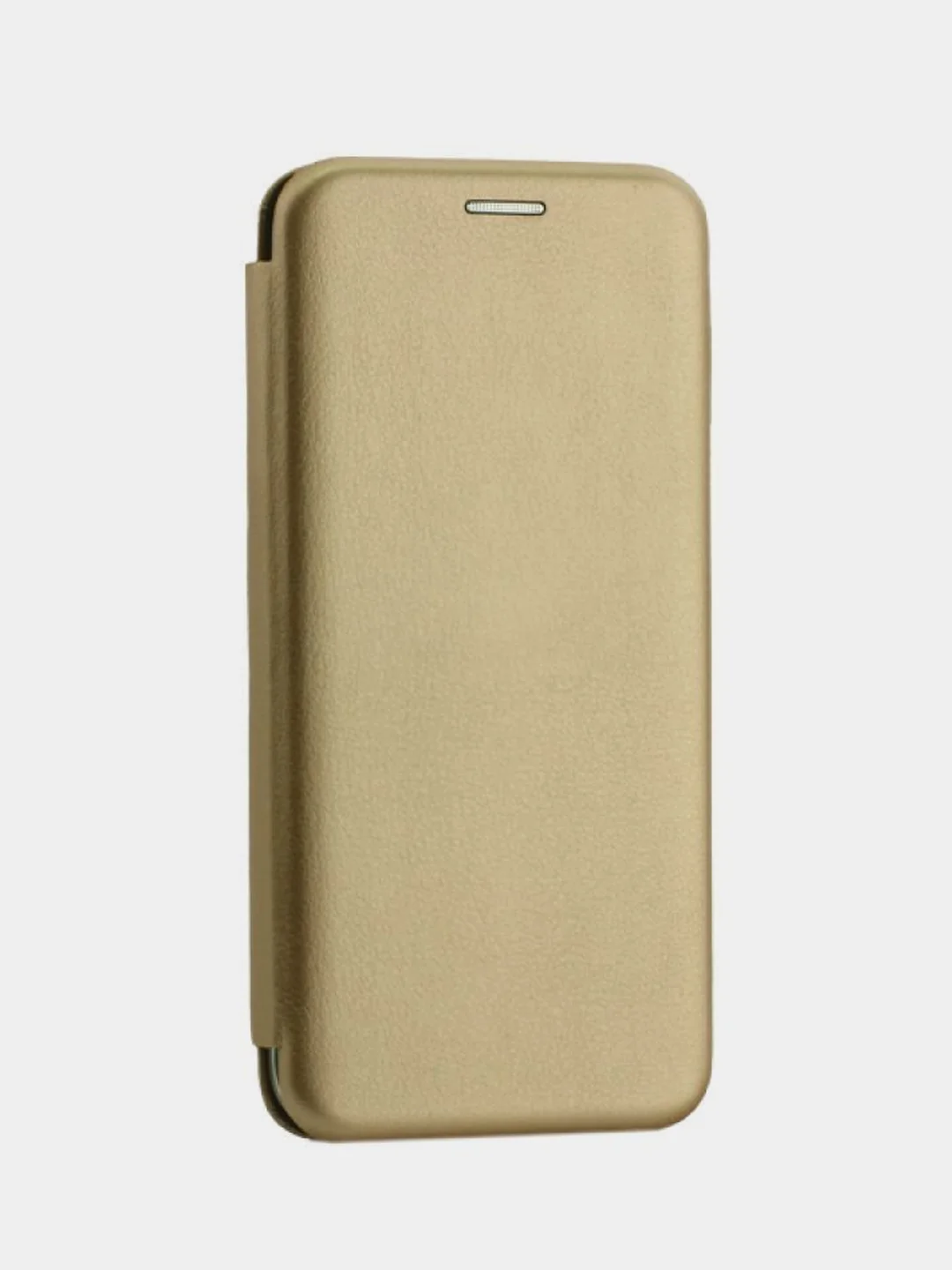 Золотой чехол книжка Samsung Galaxy A02, A02S, A31, A32, A51, A52, A71, A72