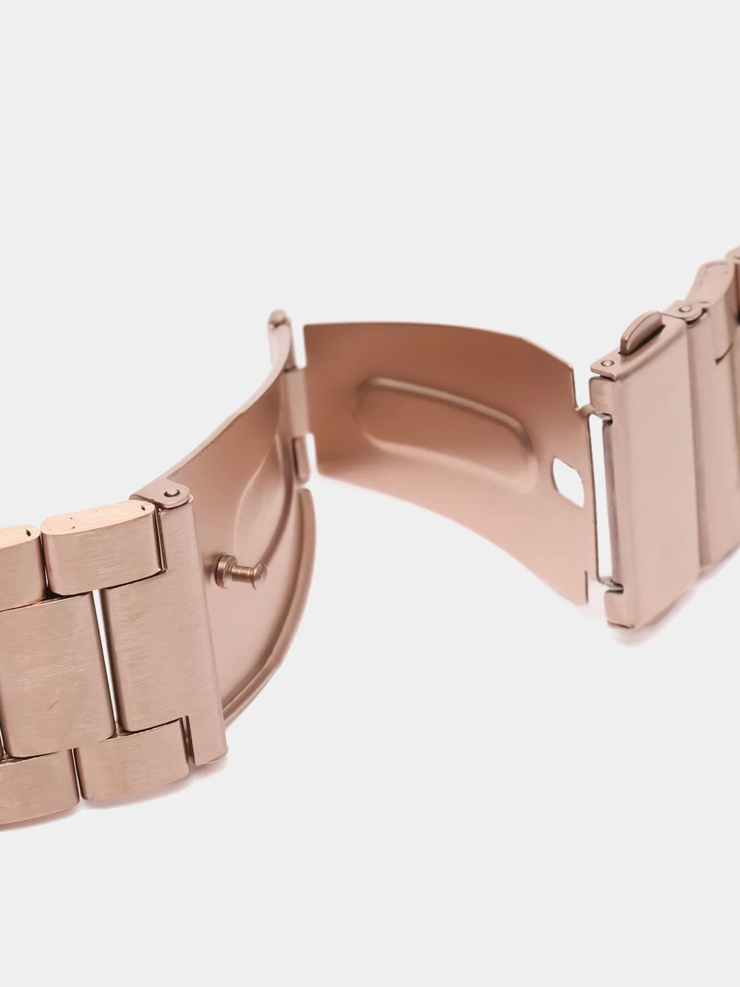Золотистый хаки металлический ремешок для Apple Watch 42, 44, 45, 49 мм