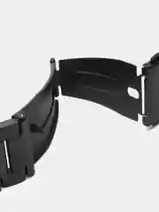 Хром металлический ремешок для Apple Watch 42, 44, 45, 49 мм