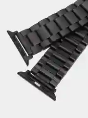 Хром металлический ремешок для Apple Watch 42, 44, 45, 49 мм