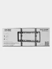 Кронштейн для телевизора фиксированный, 32" - 55" DVS 4040F