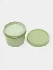 Зеленый ebug/охлаждающая грязевая маска/С экстрактом Зеленого Чая/Green Tea/100 г