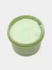 Зеленый ebug/охлаждающая грязевая маска/С экстрактом Зеленого Чая/Green Tea/100 г