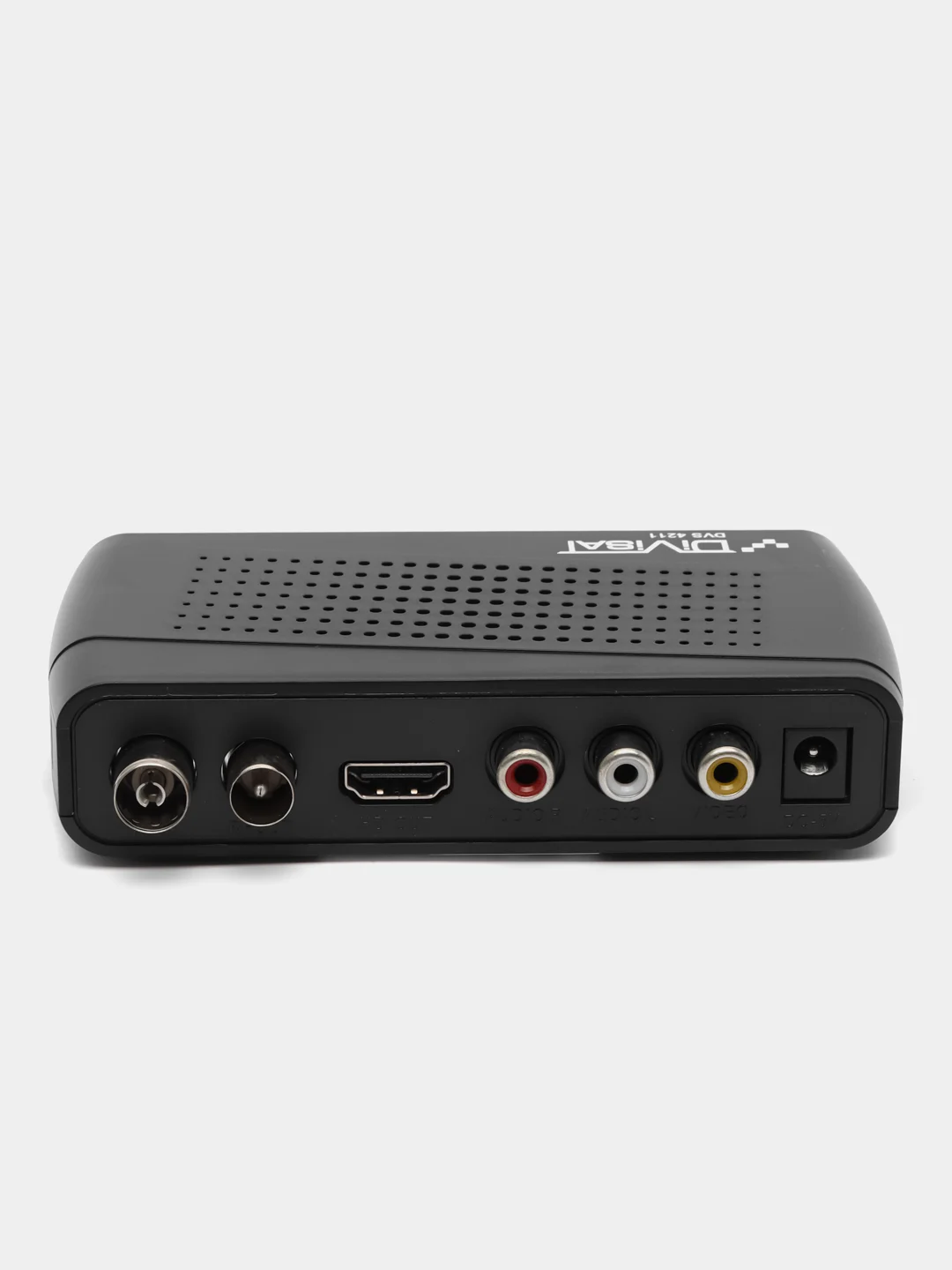 Приставка для цифрового тв DIVISAT 4211 (DVB-T/T2/C)