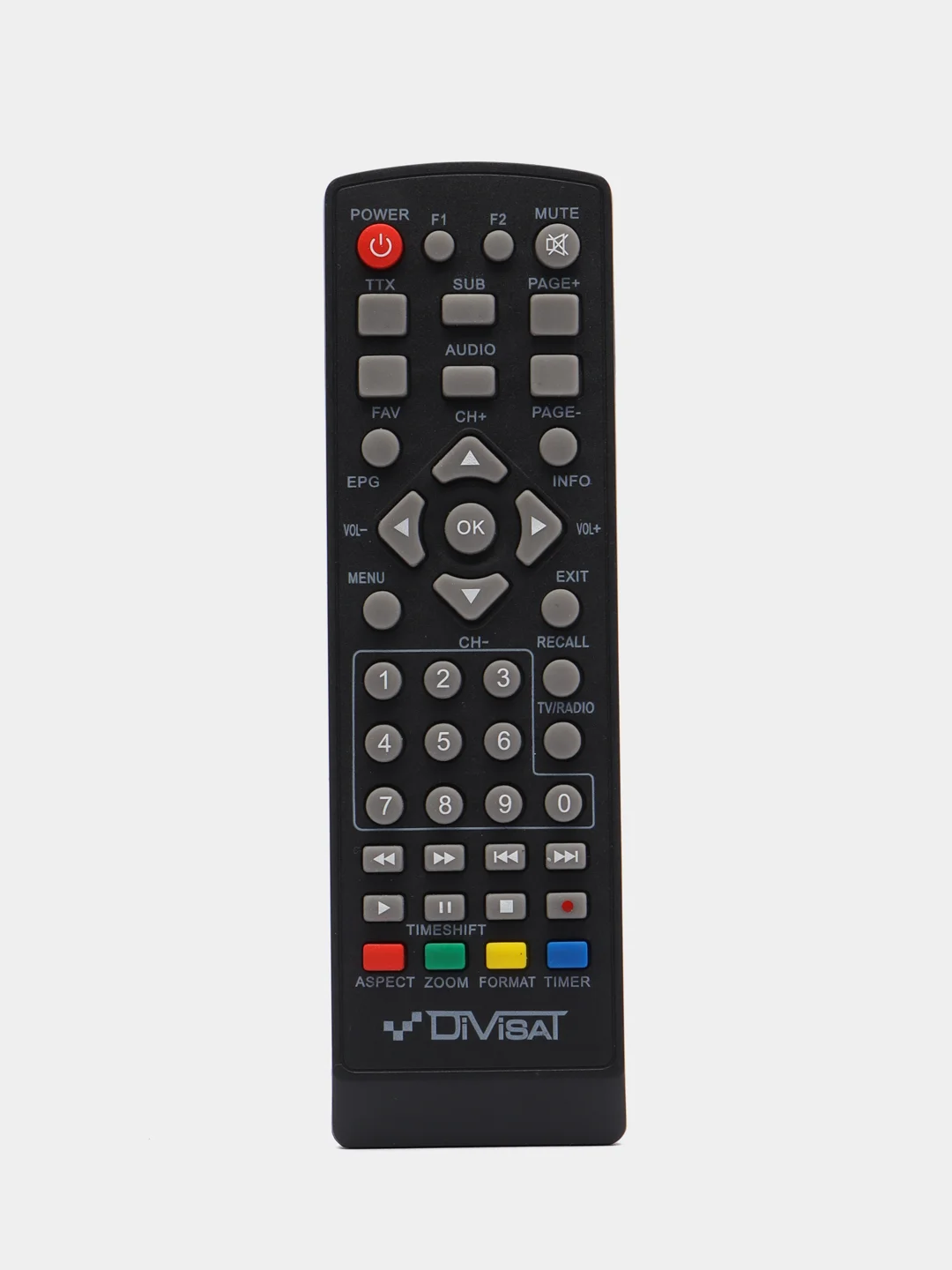 Приставка для цифрового тв DIVISAT 4211 (DVB-T/T2/C)