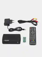 Приставка для цифрового тв DIVISAT 4211 (DVB-T/T2/C)