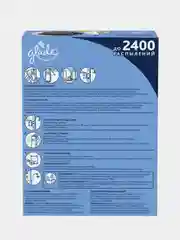 Основной блок Glade Automatic "Свежесть белья", 269 мл