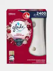 Основной блок Glade Automatic "Пион и сочные ягоды", 269 мл