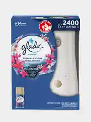 Основной блок Glade Automatic "Лазурная волна и магнолия", 269 мл