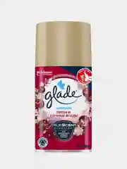 Сменный баллон Glade Automatic "Пион и сочные ягоды", 269 мл