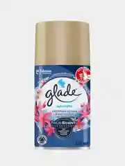 Сменный баллон Glade Automatic "Лазурная волна и магнолия", 269 мл