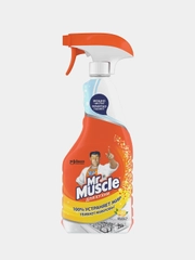 Чистящее средство для кухни "Свежесть лимона" Mr Muscle, 500 мл